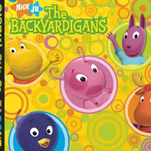 The Backyardigans Groove To The Music (2008)