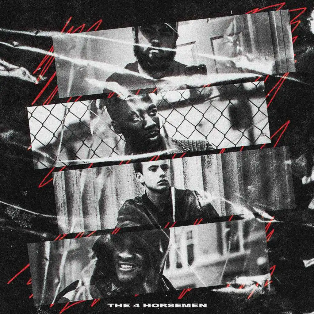 Four Horsemen (feat. Quadeca, Dax & Scru)