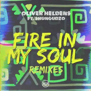 Fire In My Soul (Tom Staar Remix) [feat. Shungudzo]