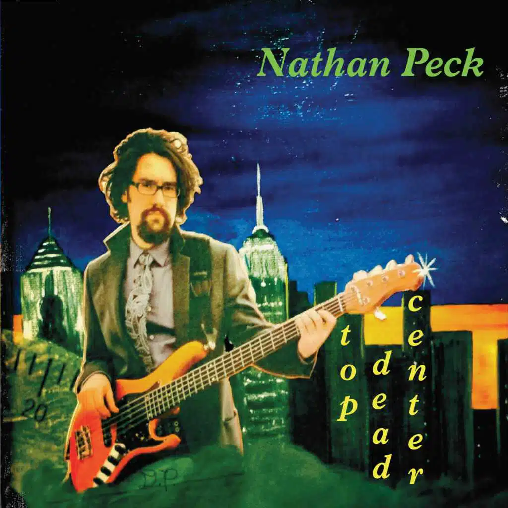 Nathan Peck