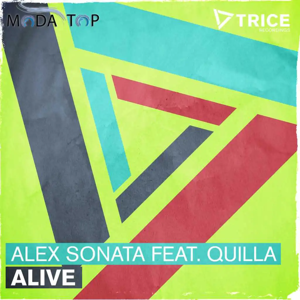 Alive (Radio Edit) [feat. Quilla]