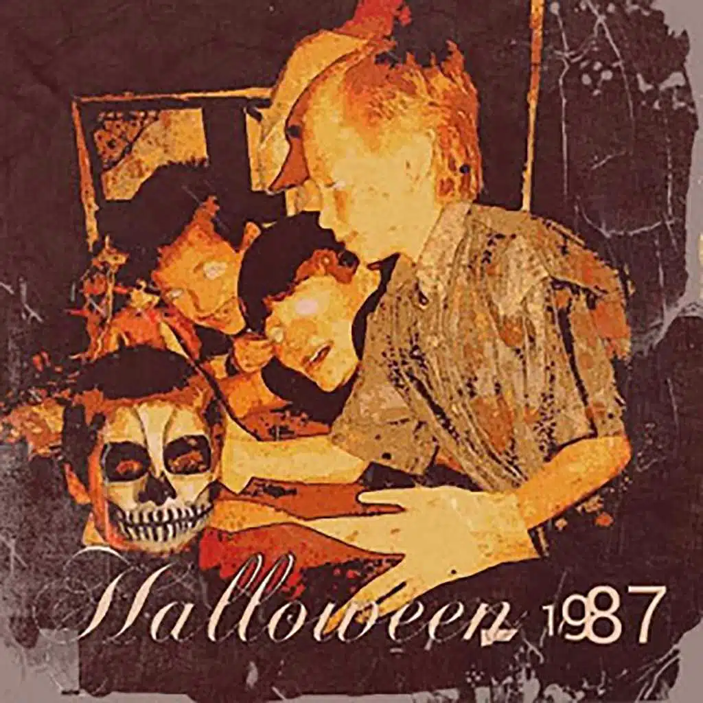 Halloween 1987 (feat. Woods Master)