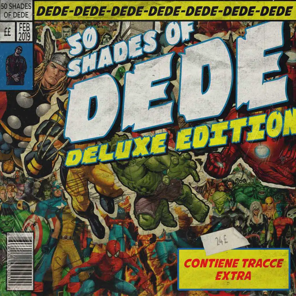 50 Shades of Dede (Deluxe Edition)