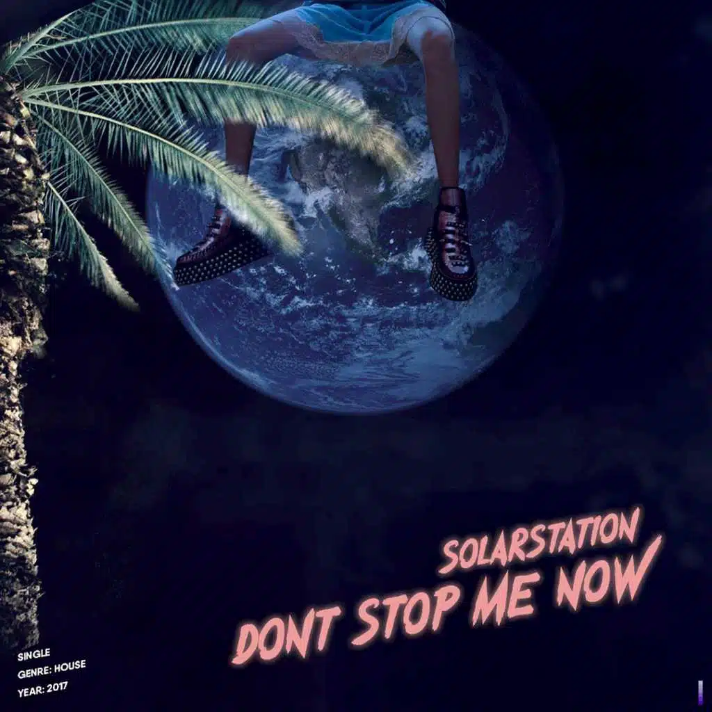 Don't Stop Me Now