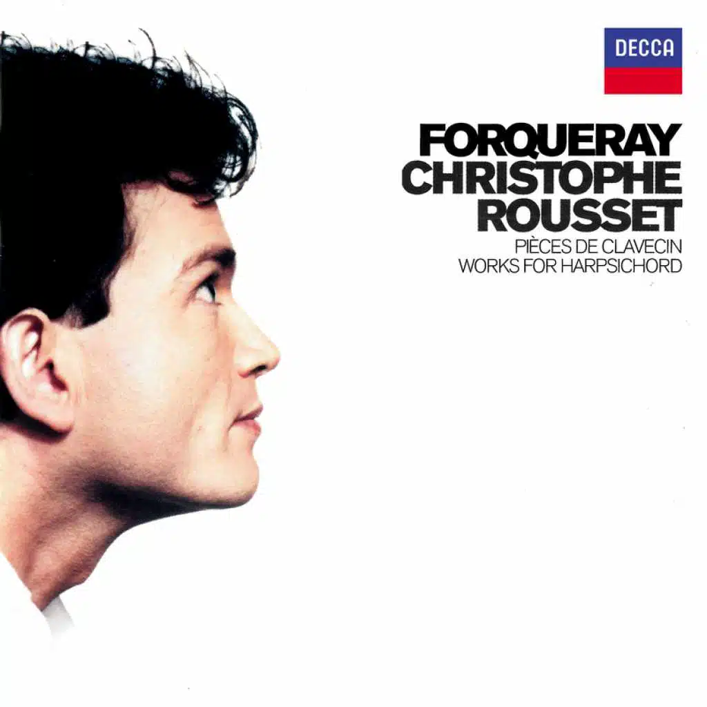 Forqueray: Suite No. 3 in D major - 5. La Du Vaucel