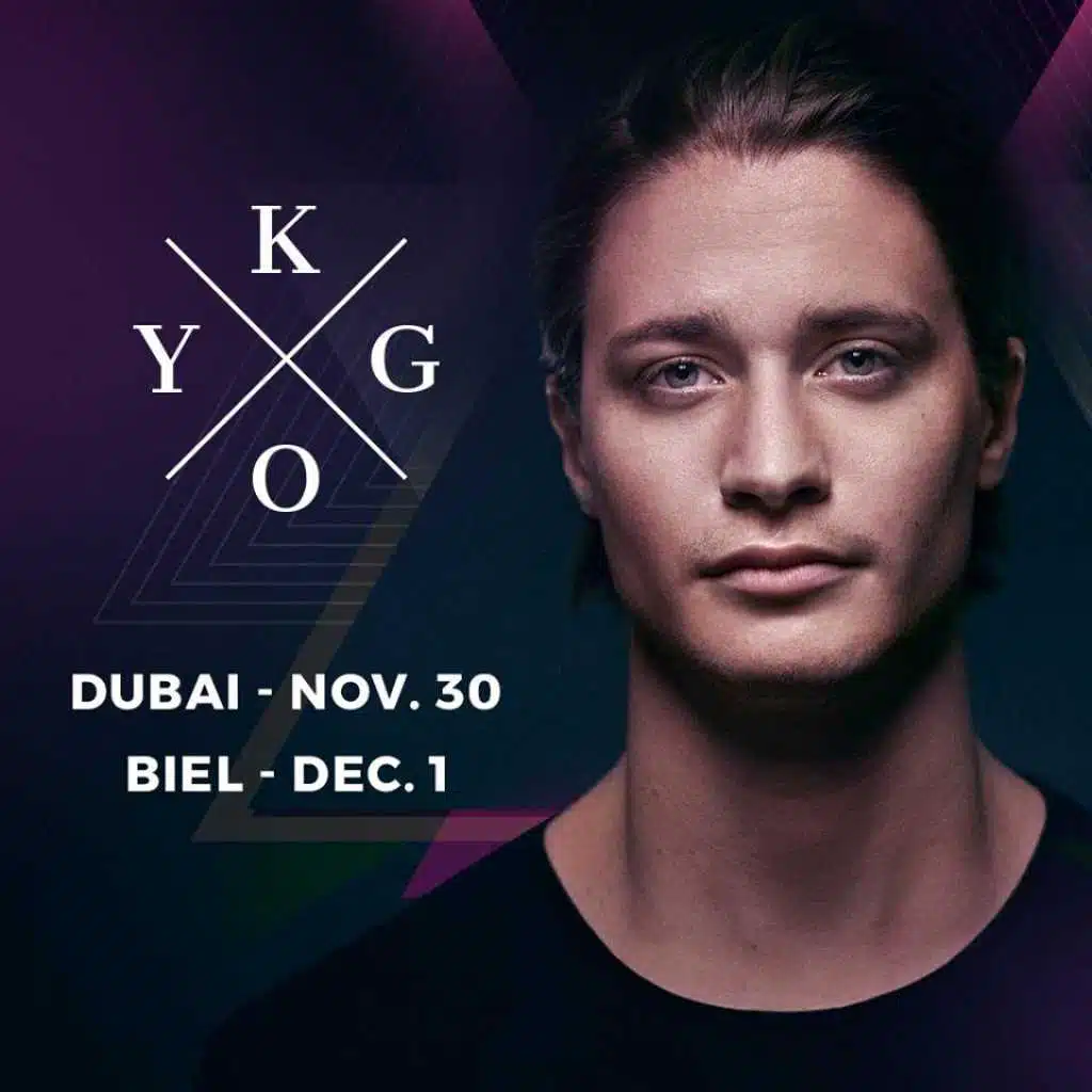 KYGO In Concert