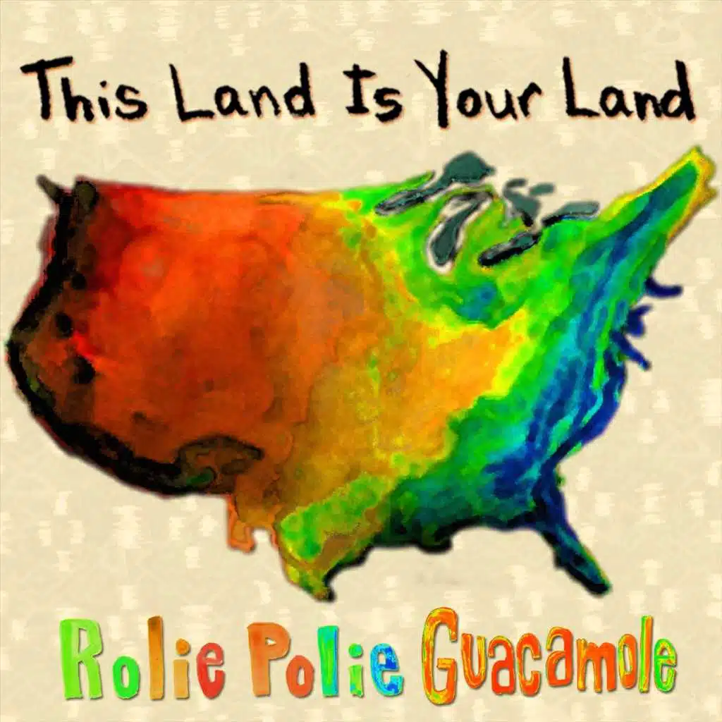 This Land Is Your Land (feat. The Chapin Sisters, Jen Chapin & Mike Dillon)