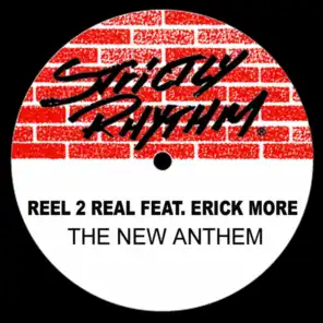 The New Anthem (feat. Erick Moore) [Funky Budda Mix]