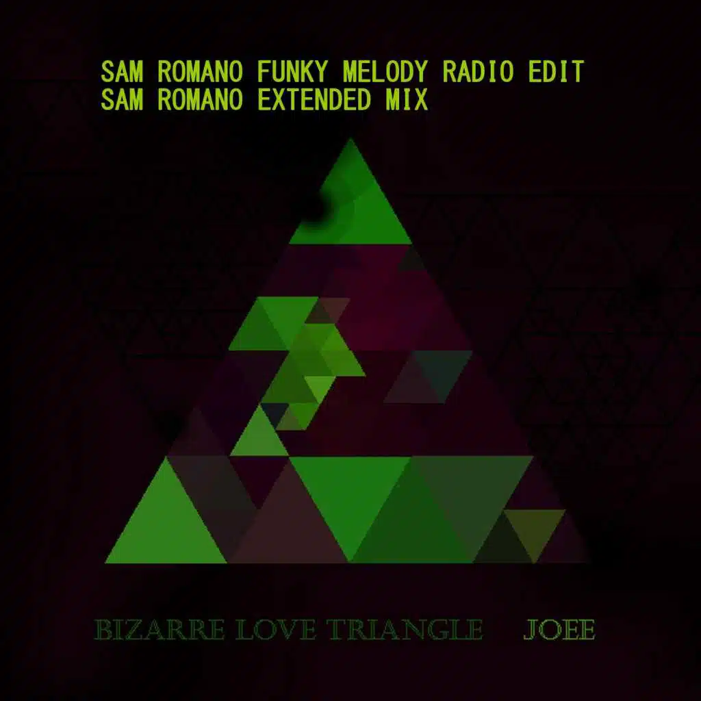 Bizarre Love Triangle Freestyle Remixes