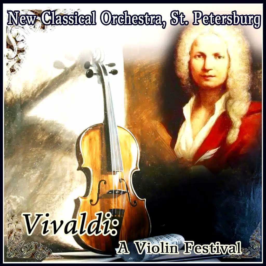 Concerto for Violin in D major, Op. 3 No.9 (L'estro armonico) : III. Allegro