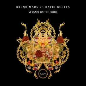 Versace On The Floor (Bruno Mars vs. David Guetta)