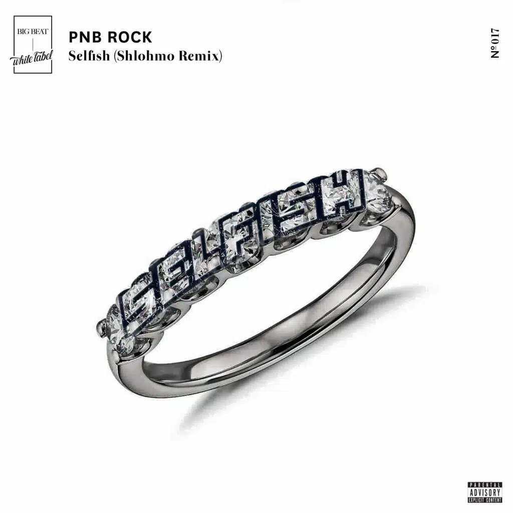 Selfish (Shlohmo Remix)