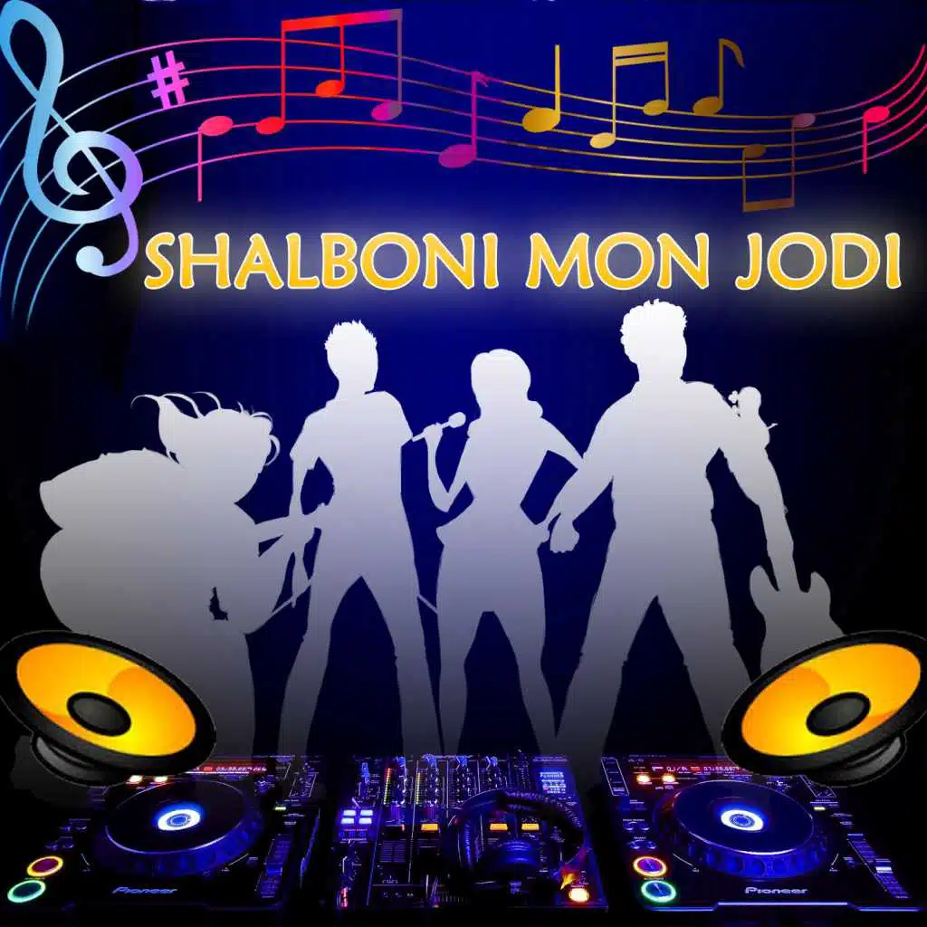 Shalboni Mon Jodi