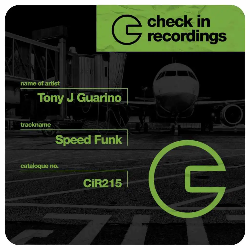 Speed Funk (Radio Edit)