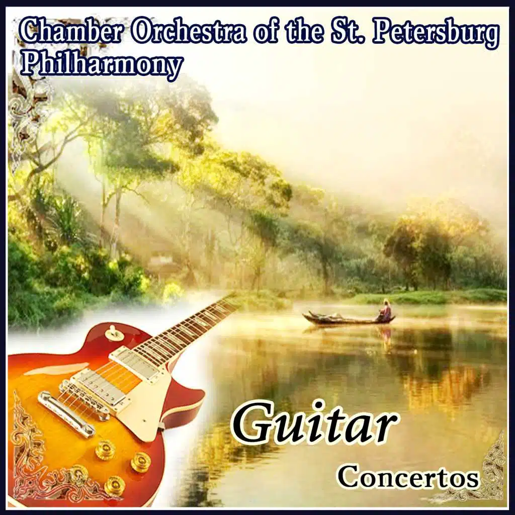 Guitar Concertos