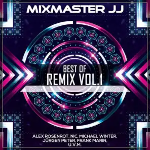 Mixmaster JJ - Best of Remix, Vol. 1