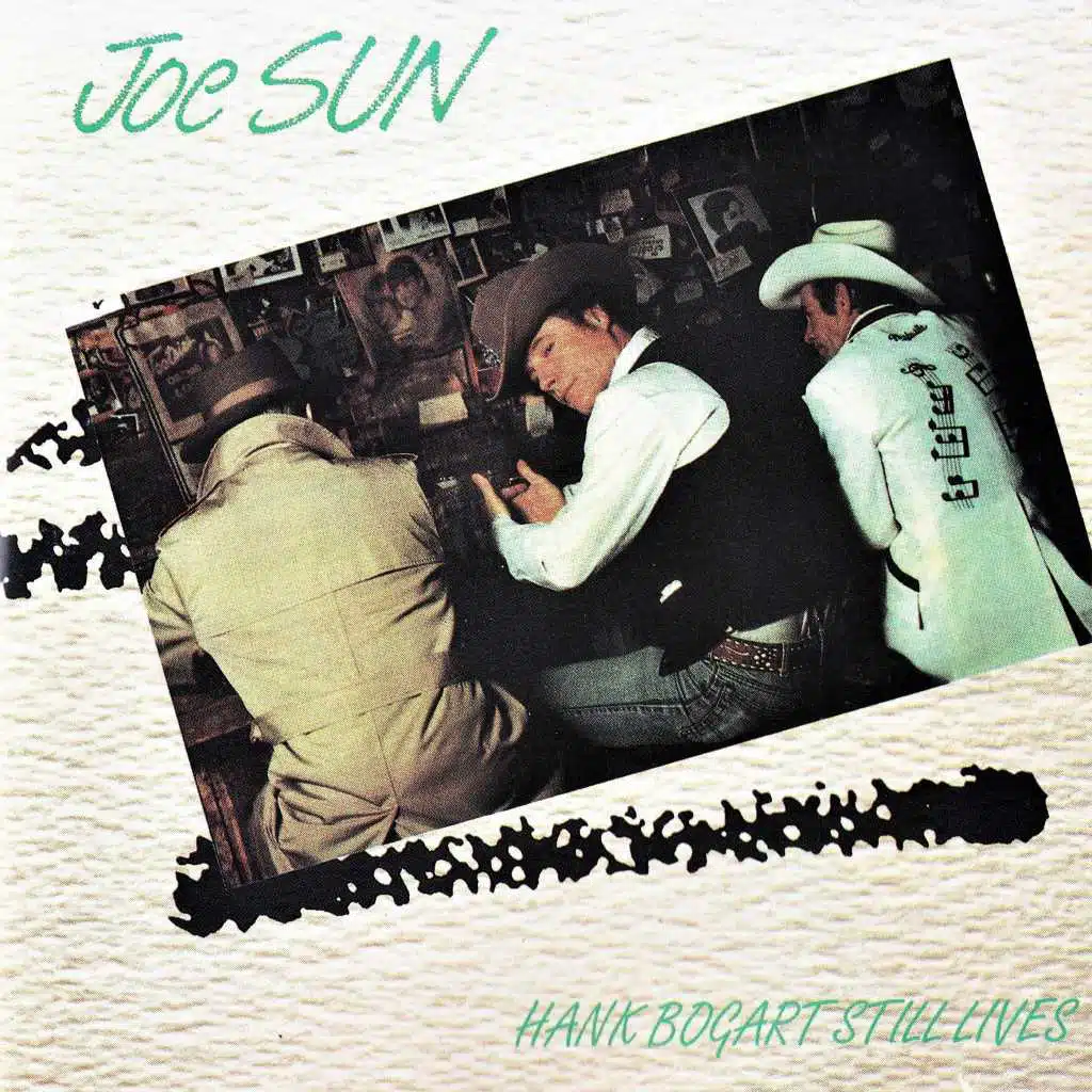 Hank Bogart Still Lives