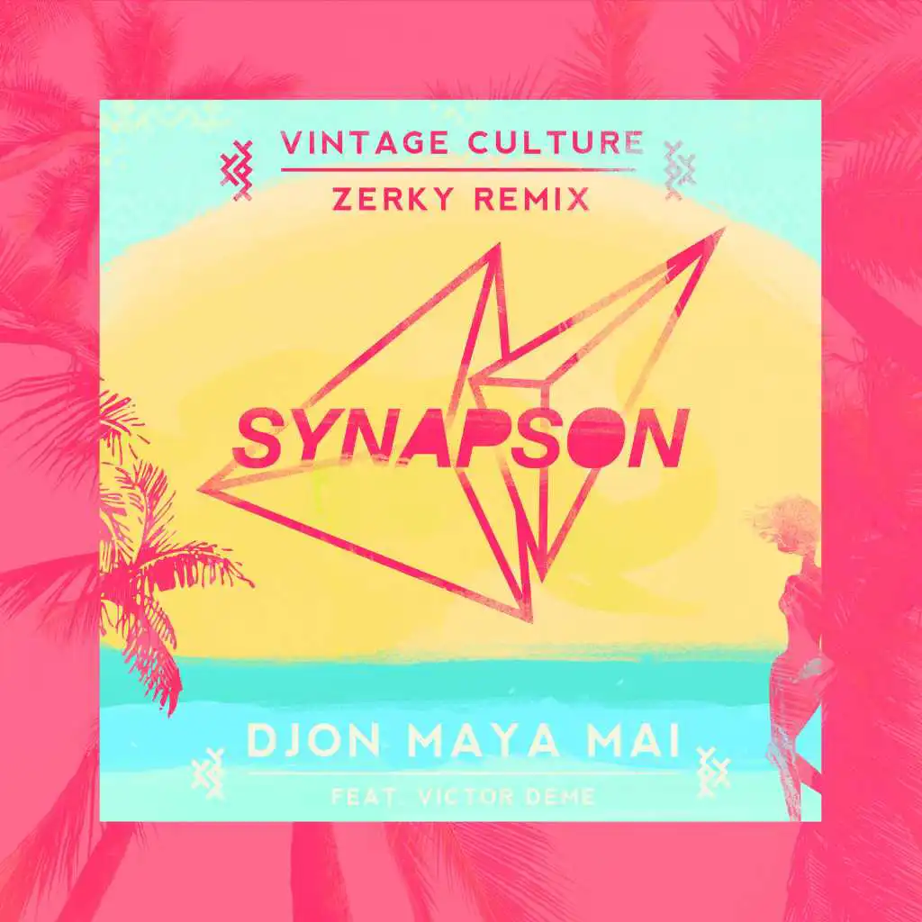 Djon maya maï (feat. Victor Démé) [Vintage Culture and Zerky Remix]