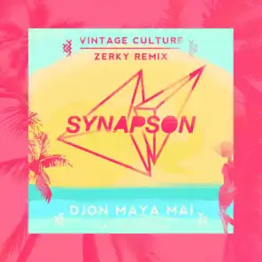 Djon Maya Maï (feat. Victor Démé) [Vintage Culture and Zerky Remix]