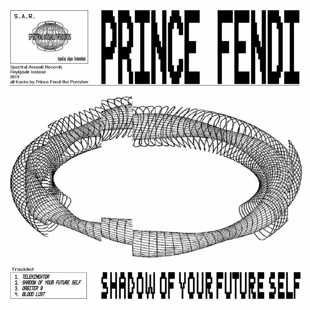 Shadow of Your Future Self