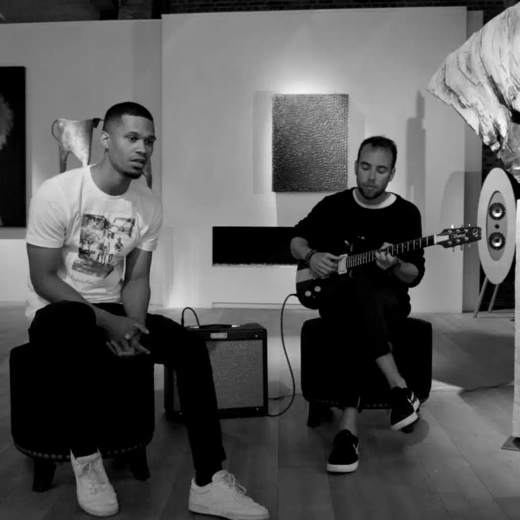 Silence Speaks (Acoustic Version)