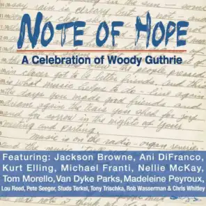 Note Of Hope: A Celebration Of Woodie Guthrie