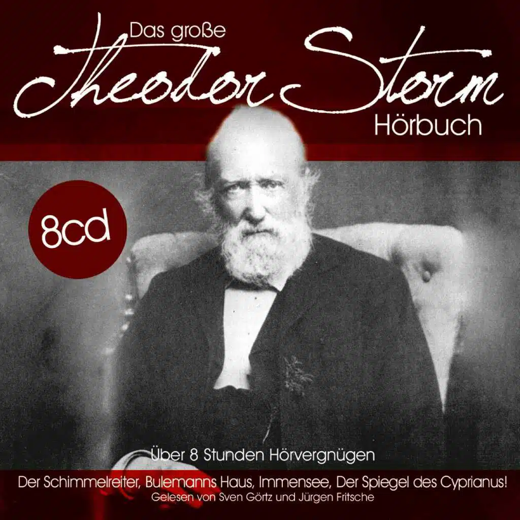 Das grosse Theodor Storm Hörbuch (feat. Sven Görtz)