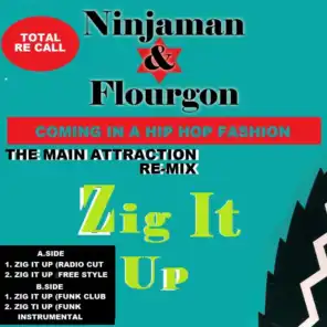 Zig It Up (The Main Attraction Funke Club) [feat. Flourgon]