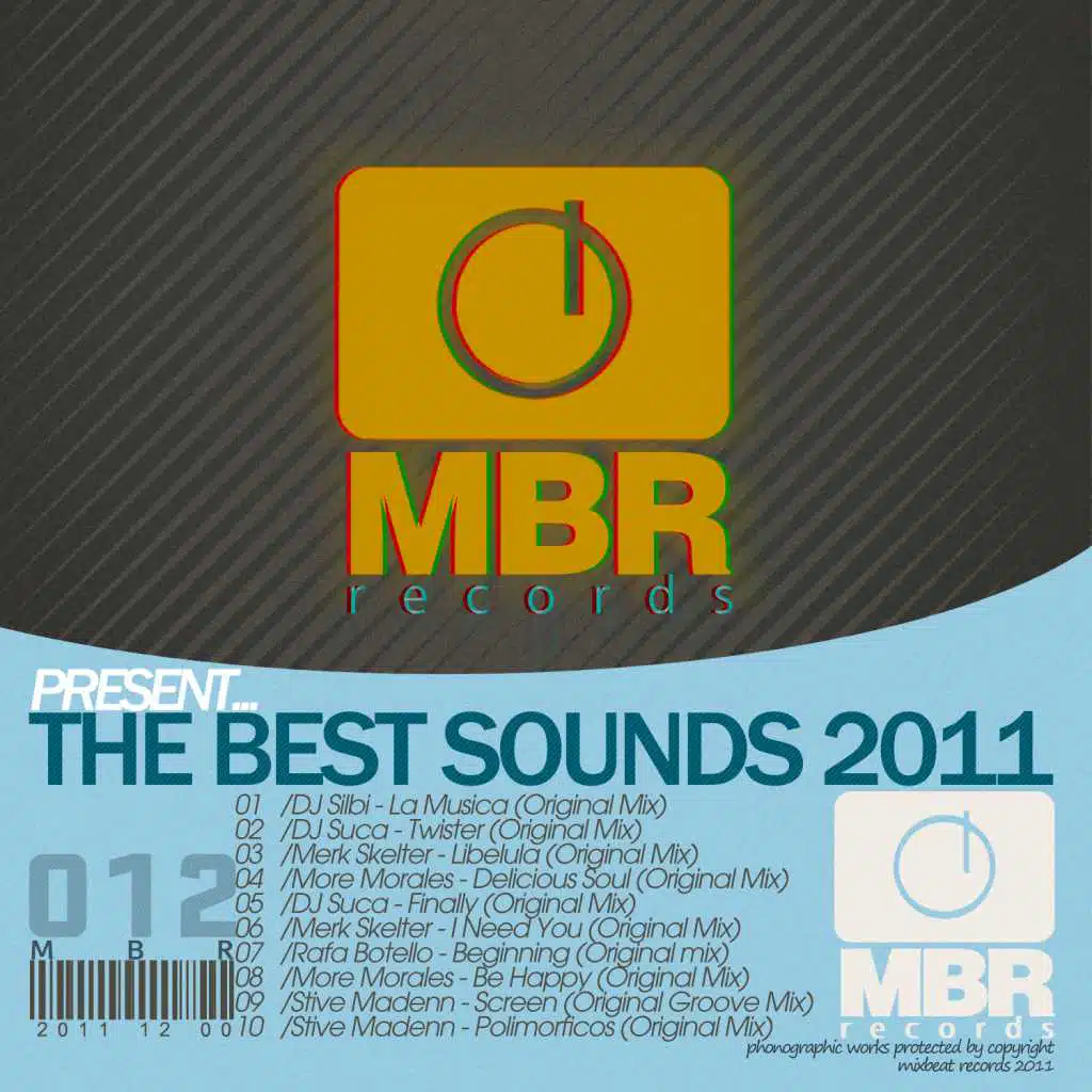 The Best Sounds 2011