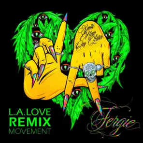 L.A.LOVE (la la) [feat. YP] [Moto Blanco Remix] [feat. Moto Blancov]