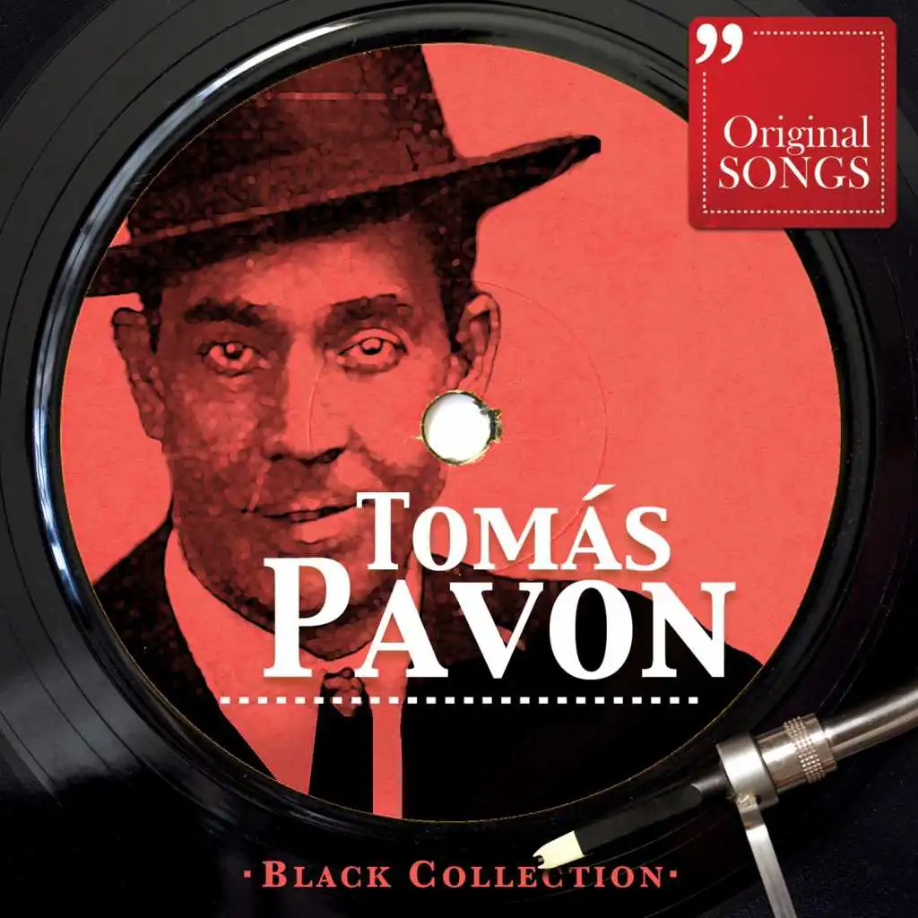Black Collection: Tomás Pavón