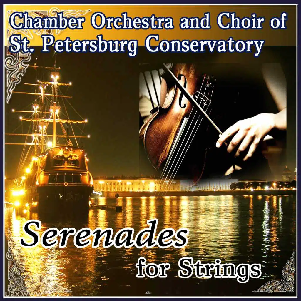Serenades for Strings
