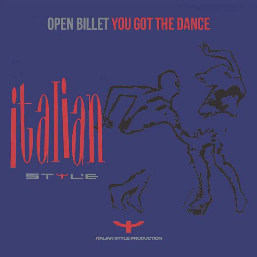 You Got the Dance (Alternative Mix)