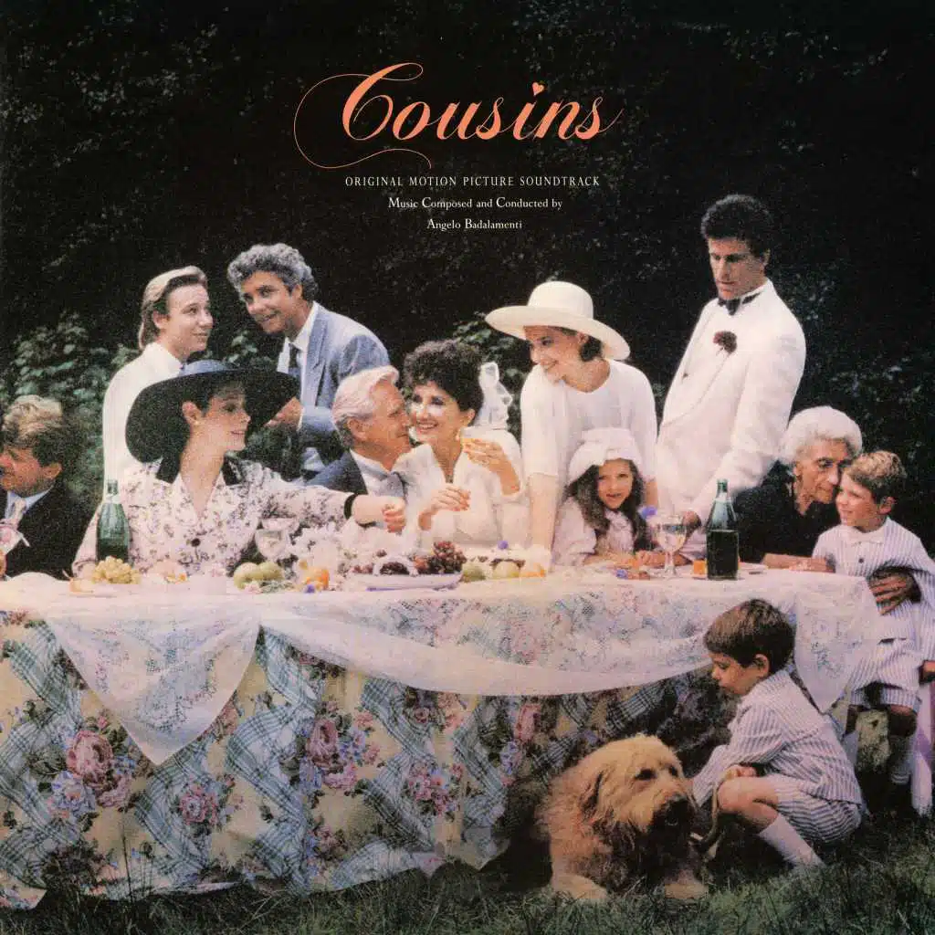 Cousins (Original Motion Picture Soundtrack)