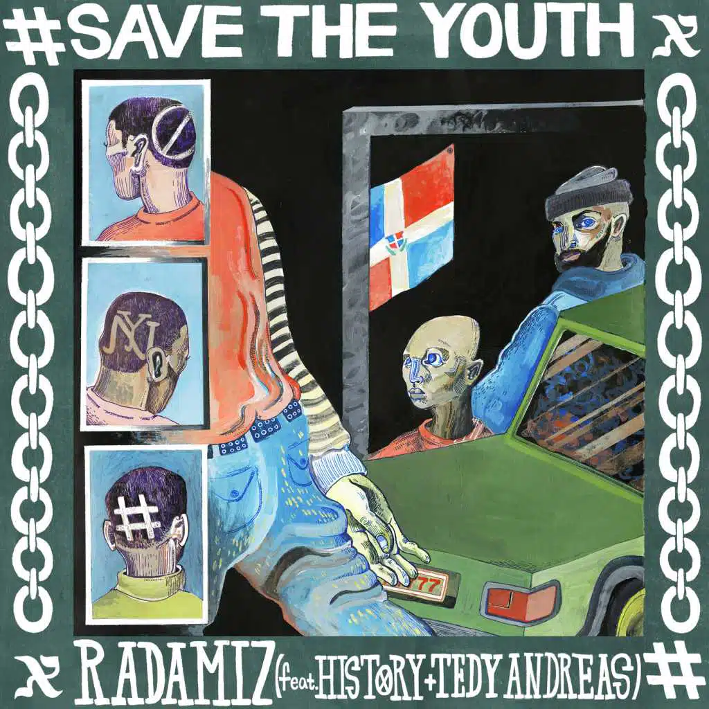 Save The Youth (feat. History & Tedy Andreas)