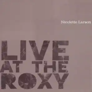 Give a Little (Live at the Roxy 12/20/78)