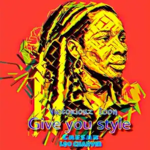 Give You Style (feat. Caesar & Leo Charvin)