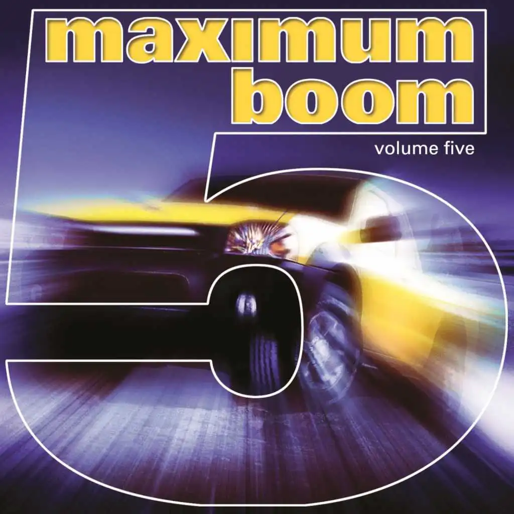 Maximum Boom for Your System, Vol. 5