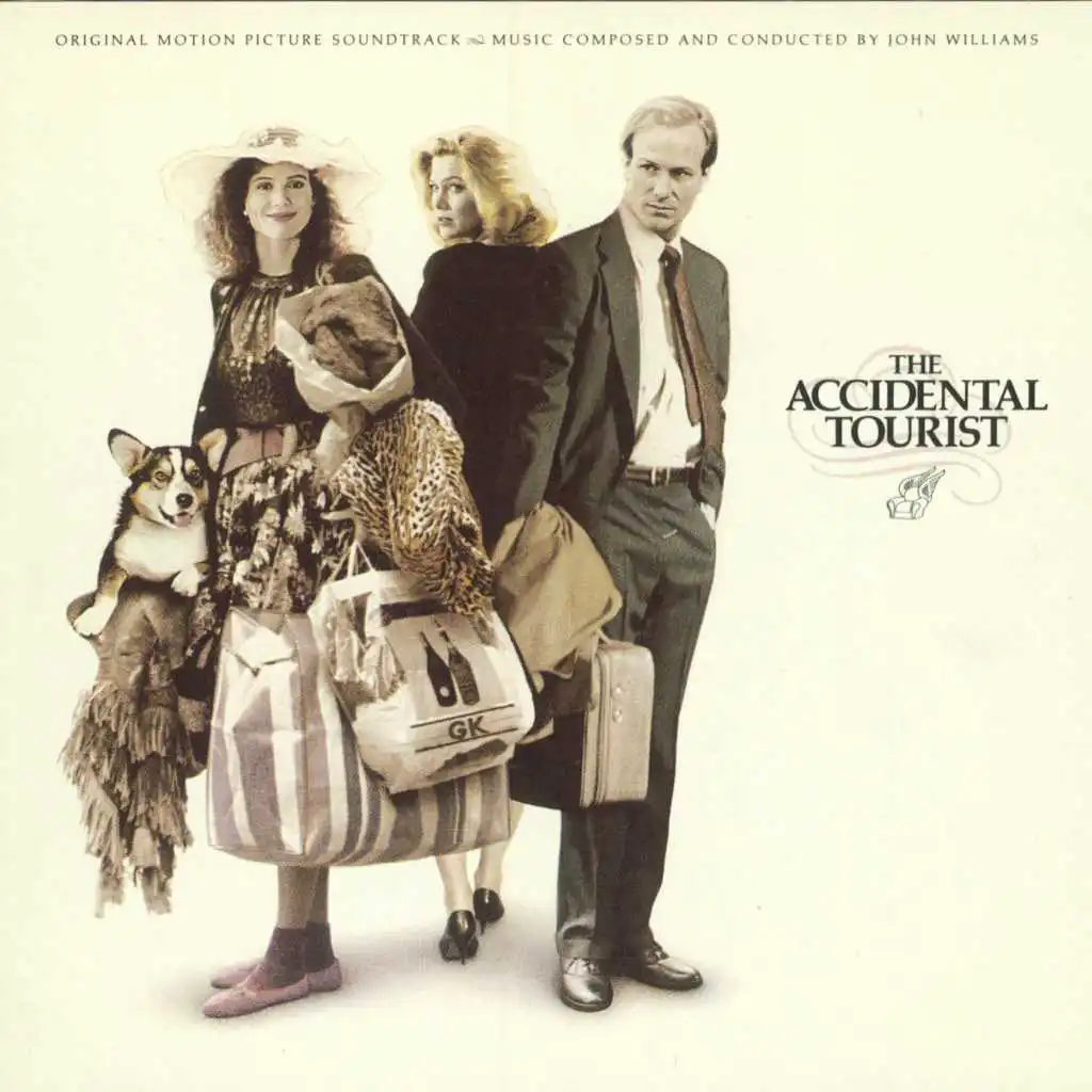The Accidental Tourist (Original Motion Picture Soundtrack)