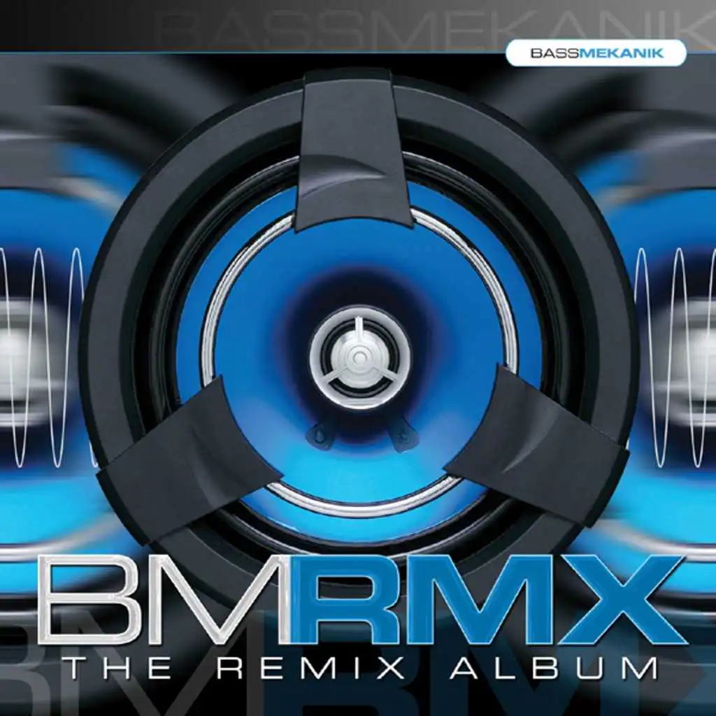 B M R M X: The Remix Album