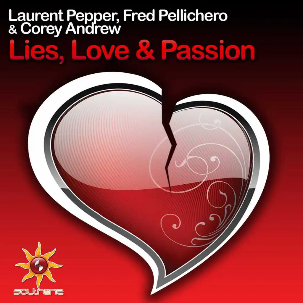 Lies, Love and Passion (Soltrenz DJ Tool)