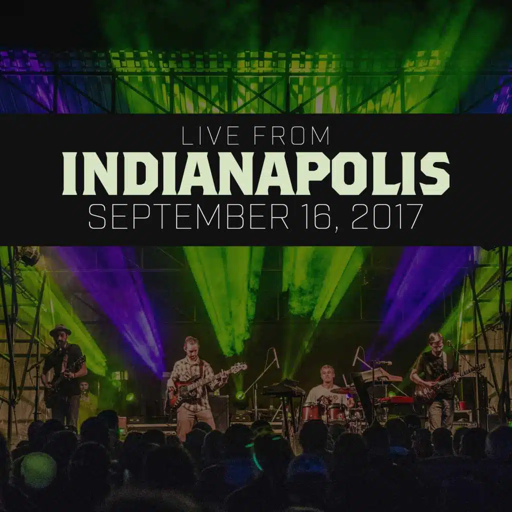 Aqueous Live 9 / 16 / 17 Indianapolis, Indiana