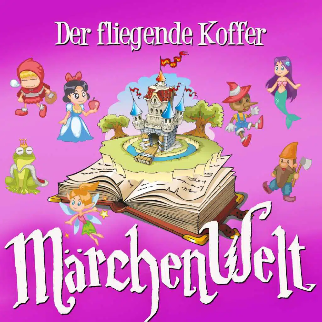 Der fliegende Koffer