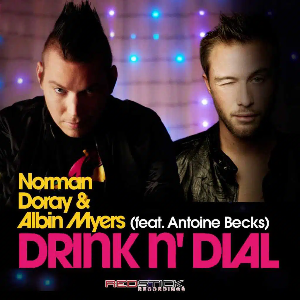 Drink N' Dial (feat. Albin Myers) [Vocal Dub]
