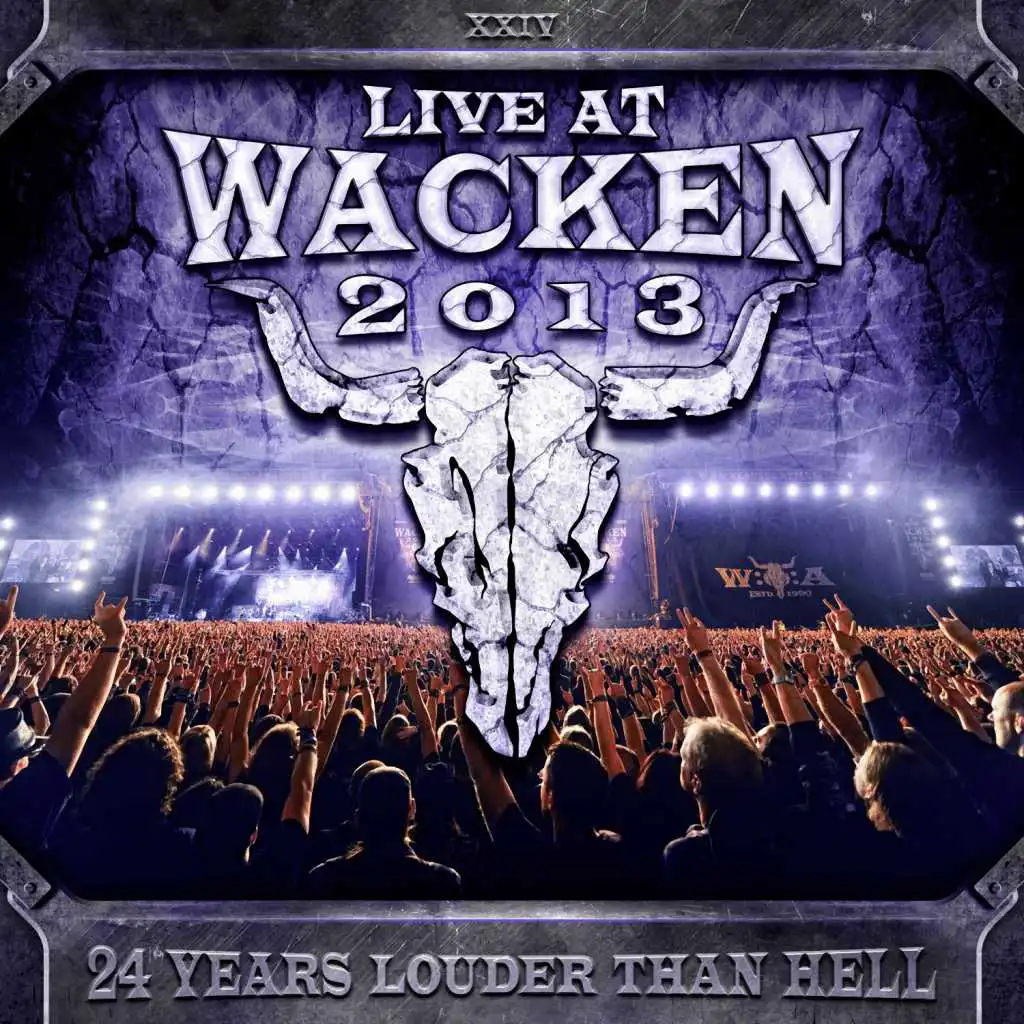 Psalms For the Dead (Live At Wacken 2013)