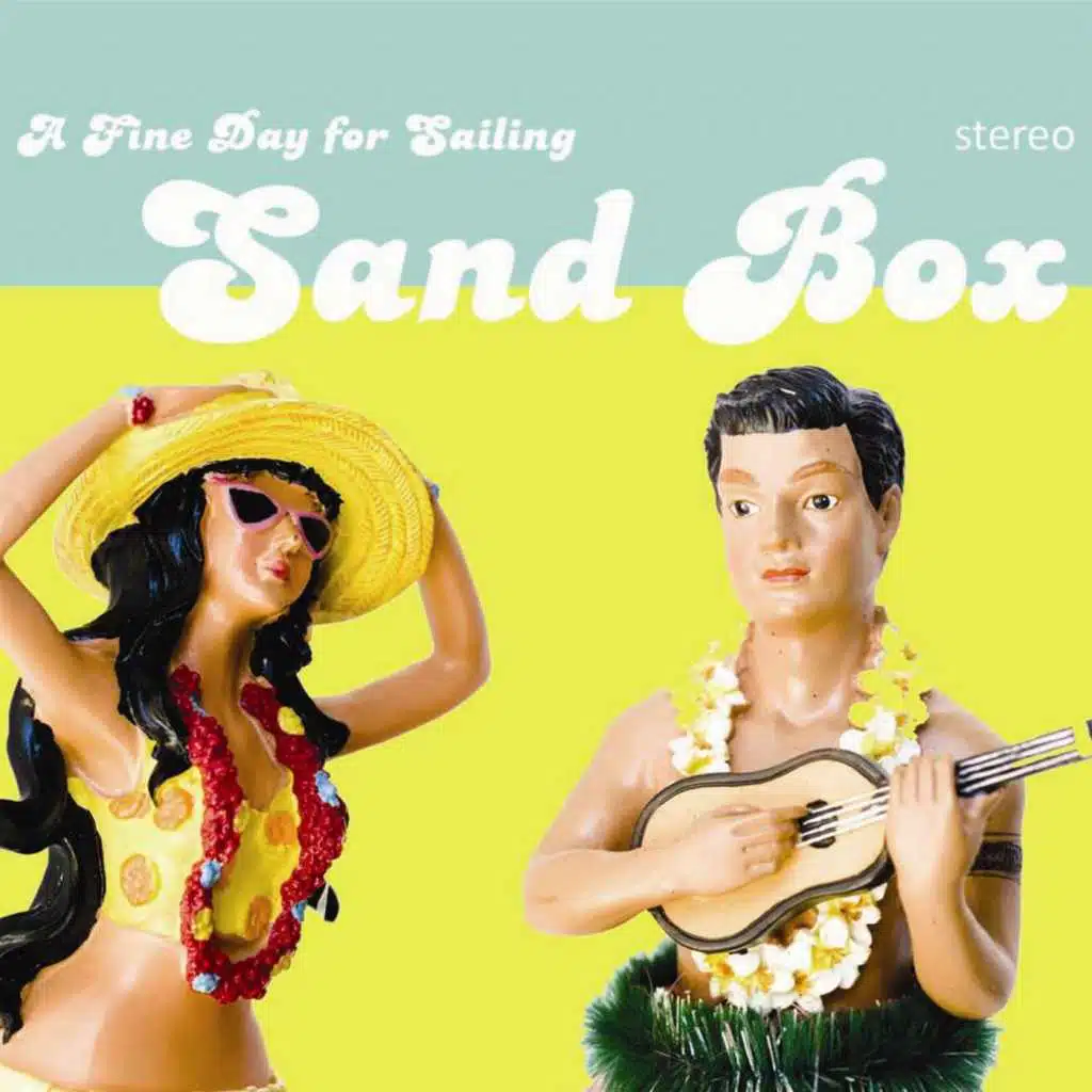 A Fine Day for Sailing