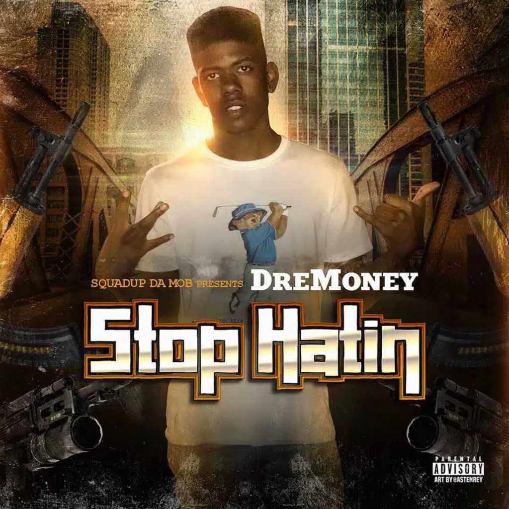 Stop Hatin'