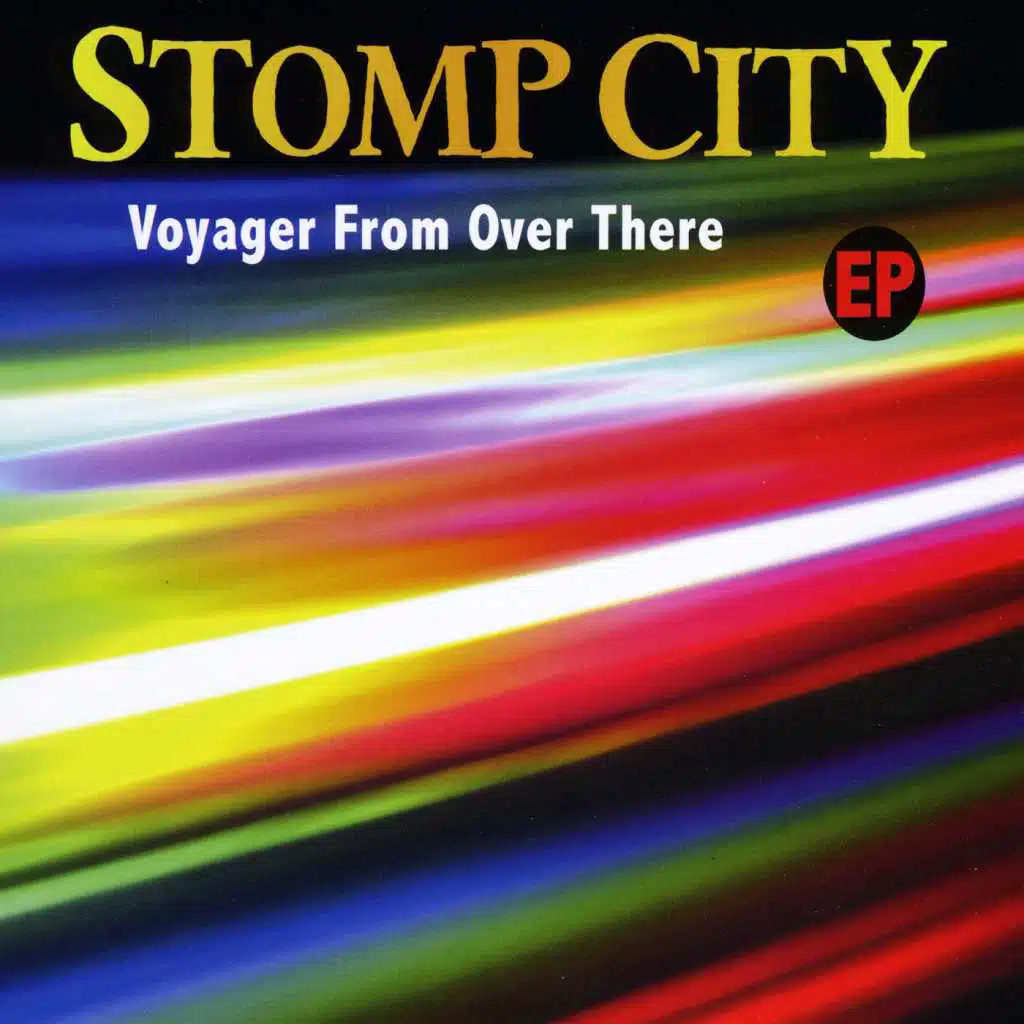 Voyager from over There