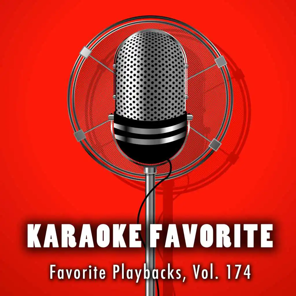 Favorite Playbacks, Vol. 174 (Karaoke Version)