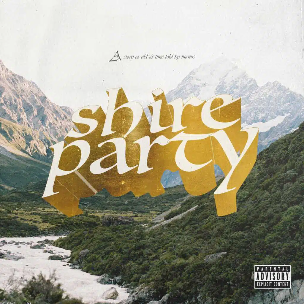 Shire Party (feat. Mike Fried)